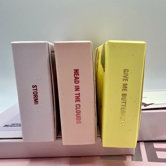 NEW KYLIE x STORMI Butterflies Collection 10 piece Limited Edition Set Mini